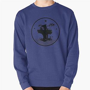 Gorillaz Sweatshirts - Gorillaz 2D Pullover Sweatshirt RB2709