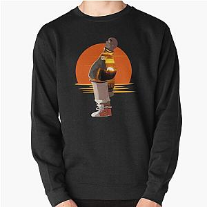 Gorillaz Sweatshirts - Gorillaz Pullover Sweatshirt RB2709