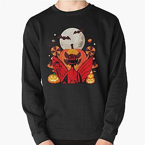 Gorillaz Sweatshirts - Gorillaz Halloween Pullover Sweatshirt RB2709