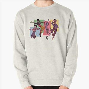 Gorillaz Sweatshirts - Ultrakiller Gorillaz Art  Pullover Sweatshirt RB2709