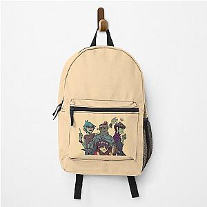 Gorillaz Backpacks - Gorillaz Minimalize 15K Backpack RB2709