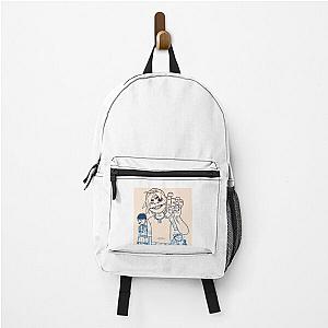 Gorillaz Backpacks - Gorillaz Minimalize 1K Backpack RB2709