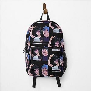 Gorillaz Backpacks - Gorillaz Backpack RB2709