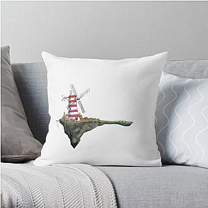 Gorillaz Pillows - Gorillaz Throw Pillow RB2709