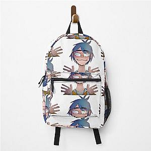 Gorillaz Backpacks - Gorillaz Backpack RB2709