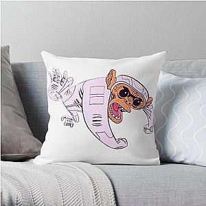 Gorillaz Pillows - Gorillaz Throw Pillow RB2709