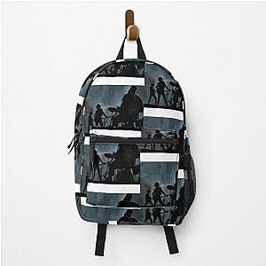 Gorillaz Backpacks - Gorillaz Backpack RB2709