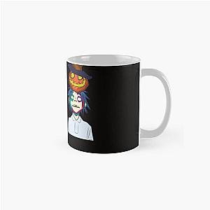 Gorillaz Mugs - Happy Halloween Gorillaz Classic Mug RB2709