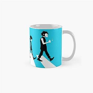 Gorillaz Mugs - Gorillaz 2D Classic Mug RB2709