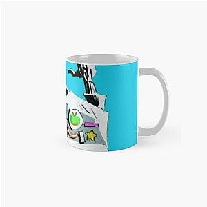 Gorillaz Mugs - Gorillaz  Classic Mug RB2709