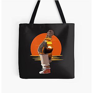 Gorillaz Bags - Gorillaz All Over Print Tote Bag RB2709