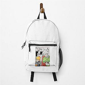 Gorillaz Backpacks - Gorillaz Phone Skin Retro Vintage Manga Drawing Cool Gift Backpack RB2709