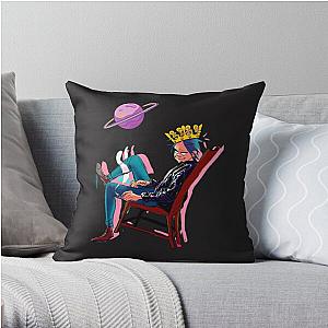 Gorillaz Pillows - Gorillaz Throw Pillow RB2709