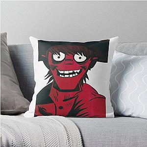 Gorillaz Pillows - Bylt Gorillaz Throw Pillow RB2709