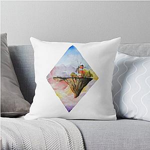 Gorillaz Pillows - Gorillaz Throw Pillow RB2709