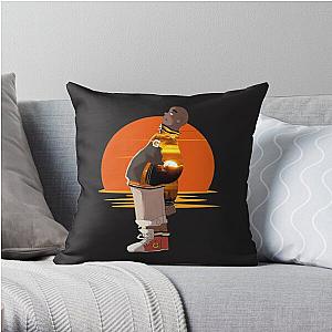 Gorillaz Pillows - Gorillaz Throw Pillow RB2709