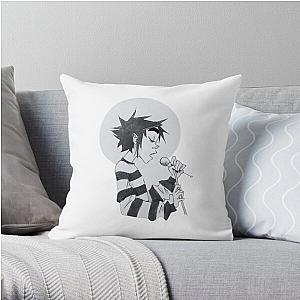 Gorillaz Pillows - Gorillaz Throw Pillow RB2709