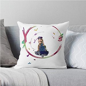 Gorillaz Pillows - Gorillaz G Throw Pillow RB2709