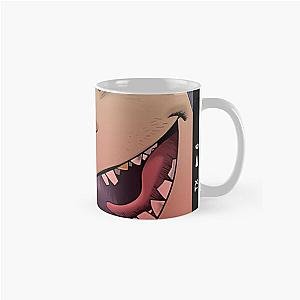 Gorillaz Mugs - Gorillaz Polaroid Slide T-Shirt Classic Mug RB2709