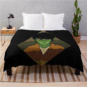 Gorillaz Blanket - Gorillaz Throw Blanket RB2709