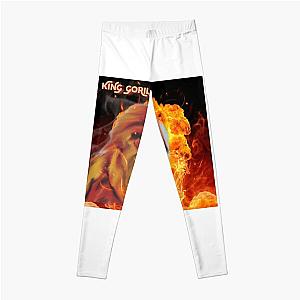 Gorillaz Leggings - King Gorillaz King Gorillaz King Gorillaz Leggings RB2709