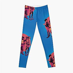 Gorillaz Leggings - Gorillaz Minimalize 14K Leggings RB2709