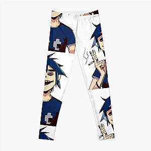 Gorillaz Leggings - Gorillaz Minimalize 12K Leggings RB2709