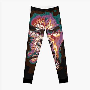 Gorillaz Leggings - Women Men Gorillaz  Gift Motley Crue For Movie Fans Leggings RB2709