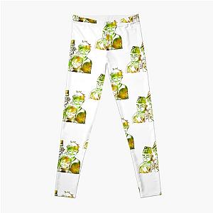 Gorillaz Leggings - Gorillaz Minimalize 3K Leggings RB2709