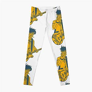 Gorillaz Leggings - Gorillaz Minimalize 18K Leggings RB2709