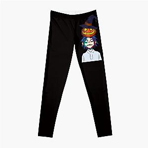 Gorillaz Leggings - Happy Halloween Gorillaz Leggings RB2709