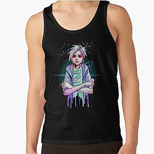 Gorillaz Tank Tops - Gorillaz Tank Top RB2709