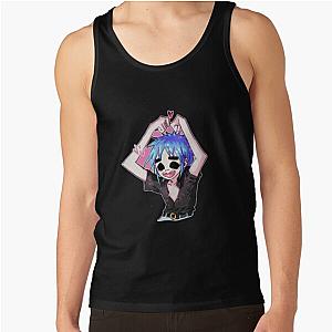 Gorillaz Tank Tops - Gorillaz Tank Top RB2709