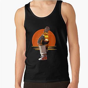 Gorillaz Tank Tops - Gorillaz Tank Top RB2709