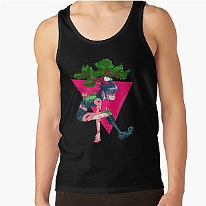 Gorillaz Tank Tops - Gorillaz Tank Top RB2709