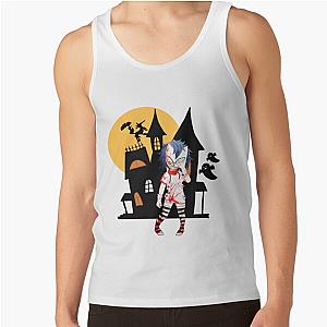 Gorillaz Tank Tops - Halloween Gorillaz Tank Top RB2709