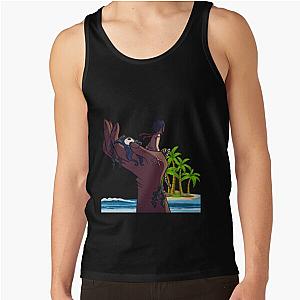 Gorillaz Tank Tops - Gorillaz Tank Top RB2709