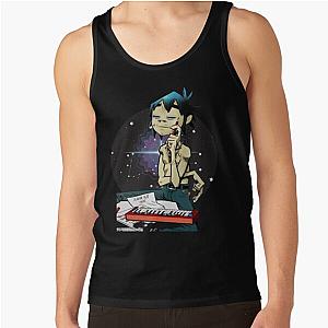 Gorillaz Tank Tops - Gorillaz Tank Top RB2709