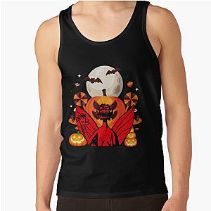 Gorillaz Tank Tops - Gorillaz Halloween Tank Top RB2709