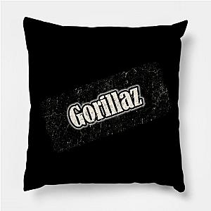 Gorillaz Pillows - Gorillaz Vintage Nyindir Pillow TP0310