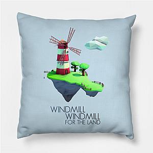 Gorillaz Pillows - Windmill Pillow TP0310