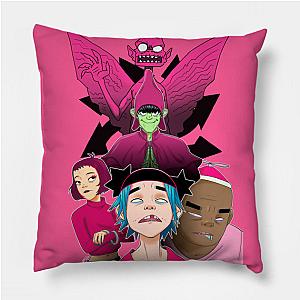 Gorillaz Pillows - cracker island Pillow TP0310