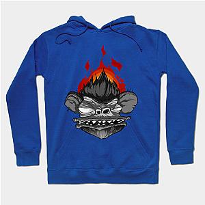 Gorillaz Hoodies - bad monkey Hoodie TP0310