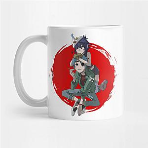 Gorillaz Mugs - gorillaz Mug TP0310