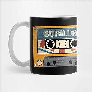 Gorillaz Mugs - Vintage Gorillaz Mug TP0310