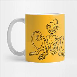 Gorillaz Mugs - Mike the monkey Mug TP0310