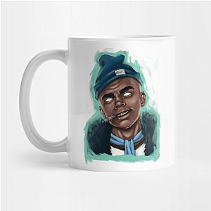 Gorillaz Mugs - Russel Mug TP0310