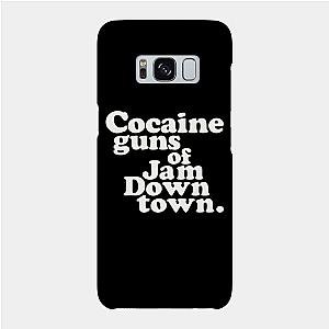 Gorillaz Cases - Cocaine guns of Jamdown town Murdoc Replica Case TP0310