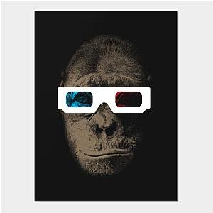 Gorillaz Posters - 3D Poster TP0310