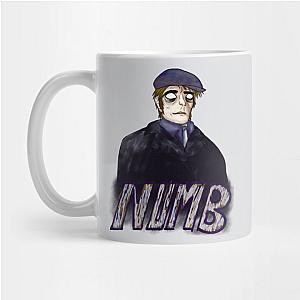 Gorillaz Mugs - Numbness Mug TP0310